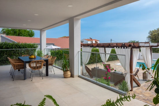 Vila Severní Dalmácie - Pakoštane DA 7954 N1