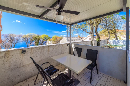 Apartmán Kvarner - Povile (Novi Vinodolski) KV 7447 N1