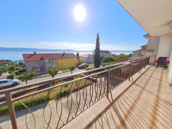 Apartmán Kvarner - Novi Vinodolski KV 7448 N1