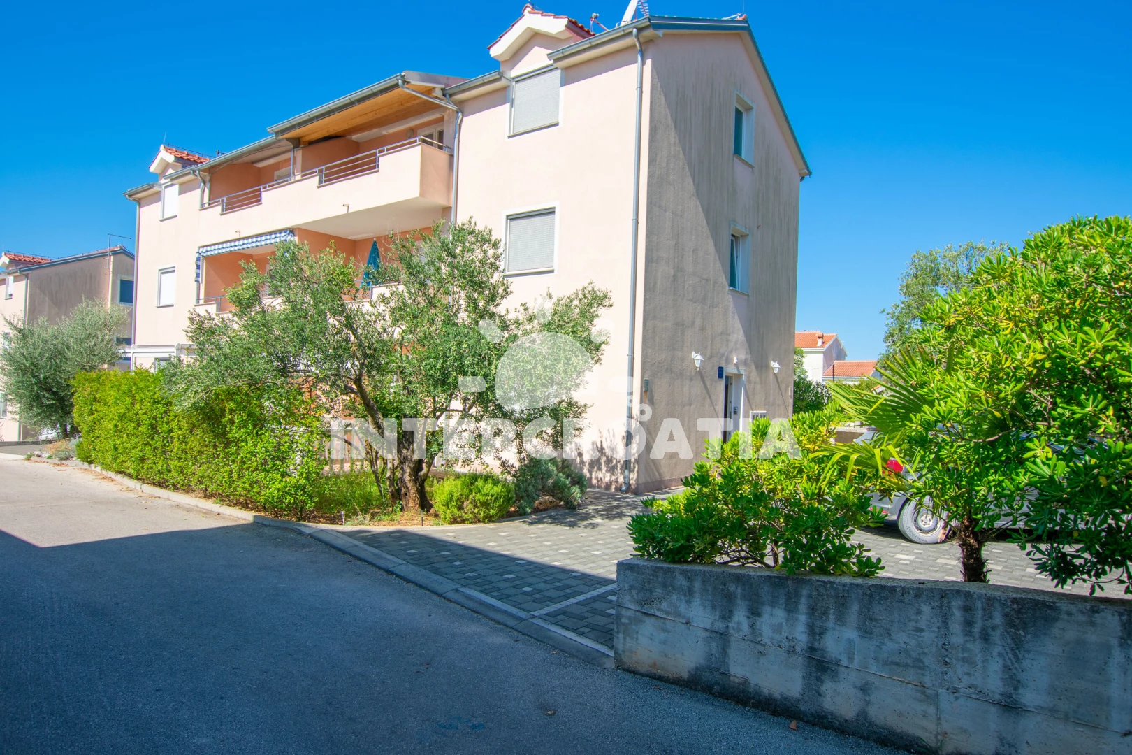 Apartmán Severní Dalmácie - Sveti Filip i Jakov (Biograd) DA 7956 N1