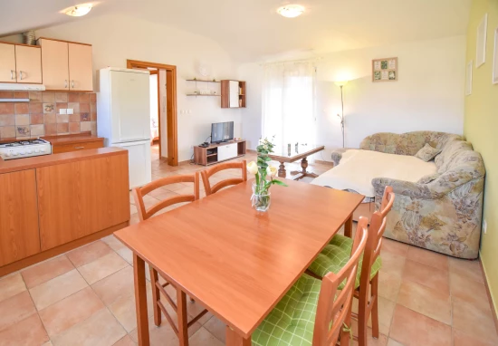 Apartmán Severní Dalmácie - Sveti Filip i Jakov (Biograd) DA 7956 N1