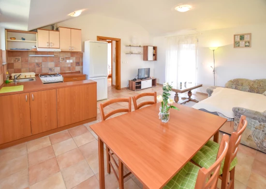 Apartmán Severní Dalmácie - Sveti Filip i Jakov (Biograd) DA 7956 N1