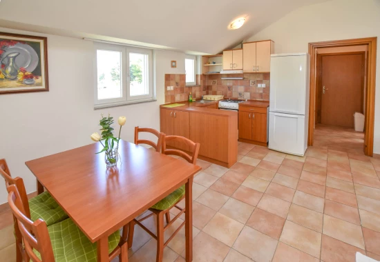 Apartmán Severní Dalmácie - Sveti Filip i Jakov (Biograd) DA 7956 N1