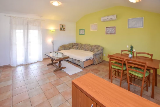Apartmán Severní Dalmácie - Sveti Filip i Jakov (Biograd) DA 7956 N1