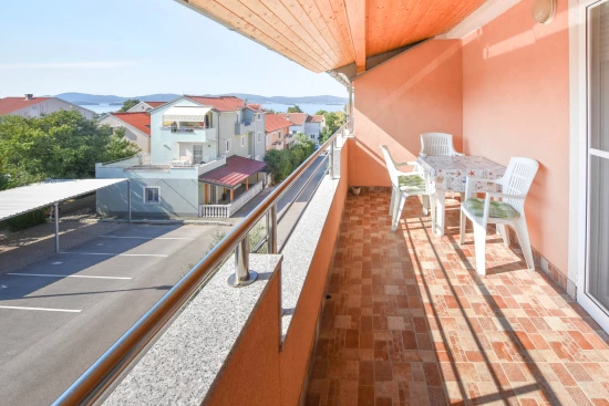 Apartmán Severní Dalmácie - Sveti Filip i Jakov (Biograd) DA 7956 N1