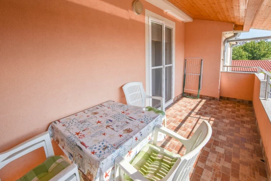 Apartmán Severní Dalmácie - Sveti Filip i Jakov (Biograd) DA 7956 N1