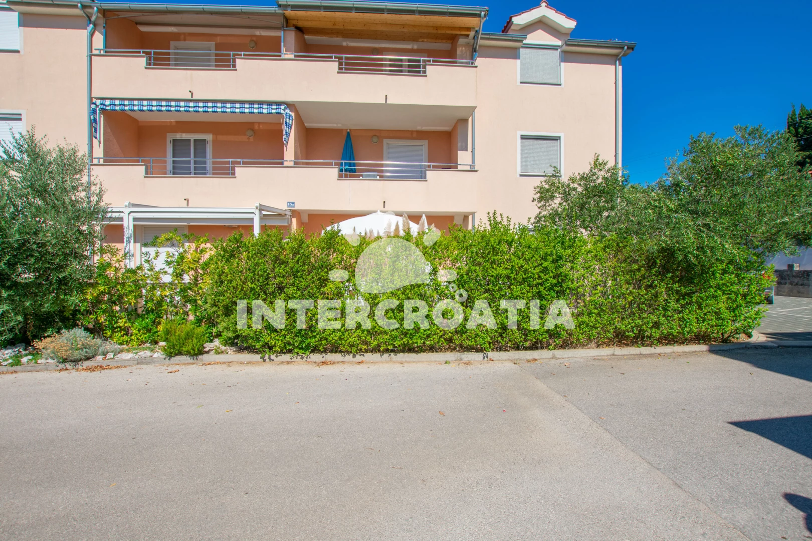 Apartmán Severní Dalmácie - Sveti Filip i Jakov (Biograd) DA 7958 N1