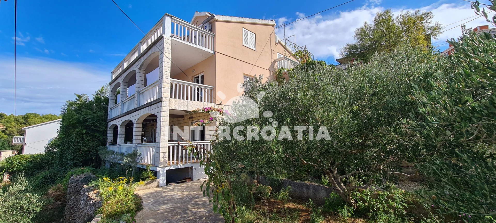 Apartmán Ostrov Hvar - Jelsa OS 9942 N1