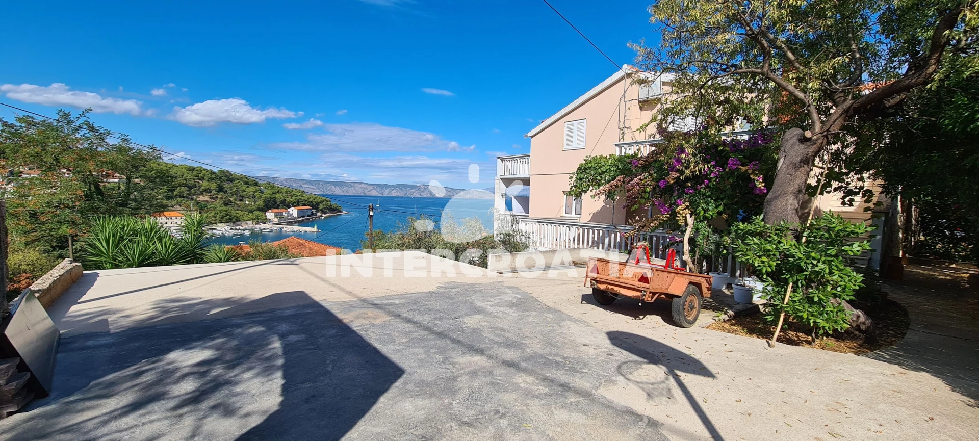 Apartmán Ostrov Hvar - Jelsa OS 9942 N1