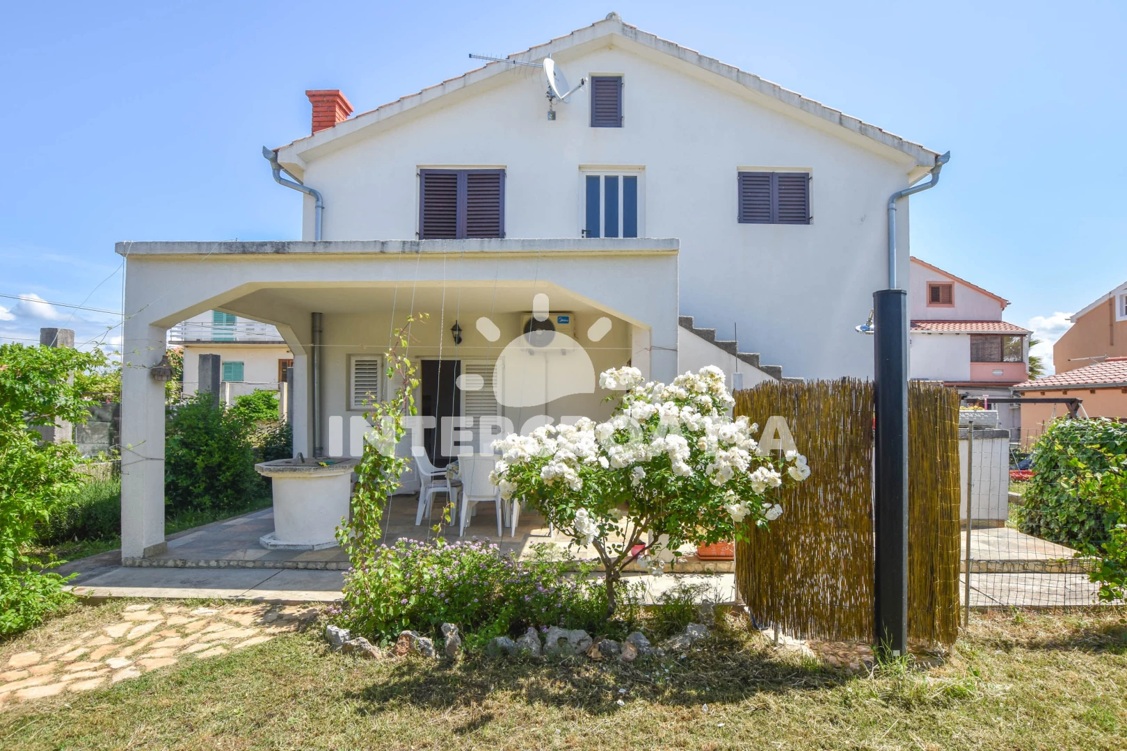 Domek Ostrov Pašman - Nevidane OS 9943 N1