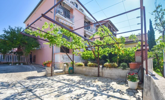 Apartmán Severní Dalmácie - Sveti Filip i Jakov (Biograd) DA 7959 N2