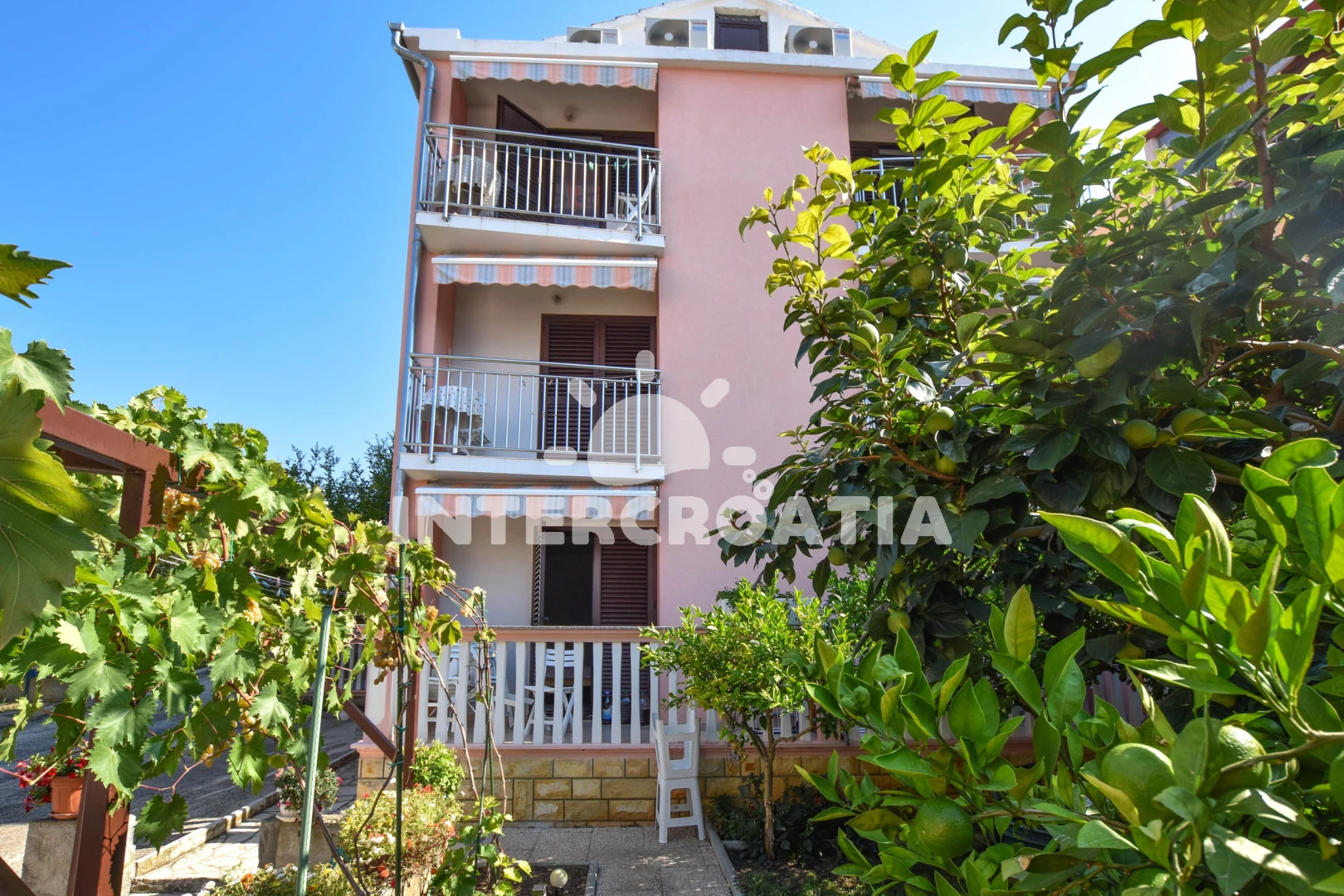 Apartmán Severní Dalmácie - Sveti Filip i Jakov (Biograd) DA 7959 N3