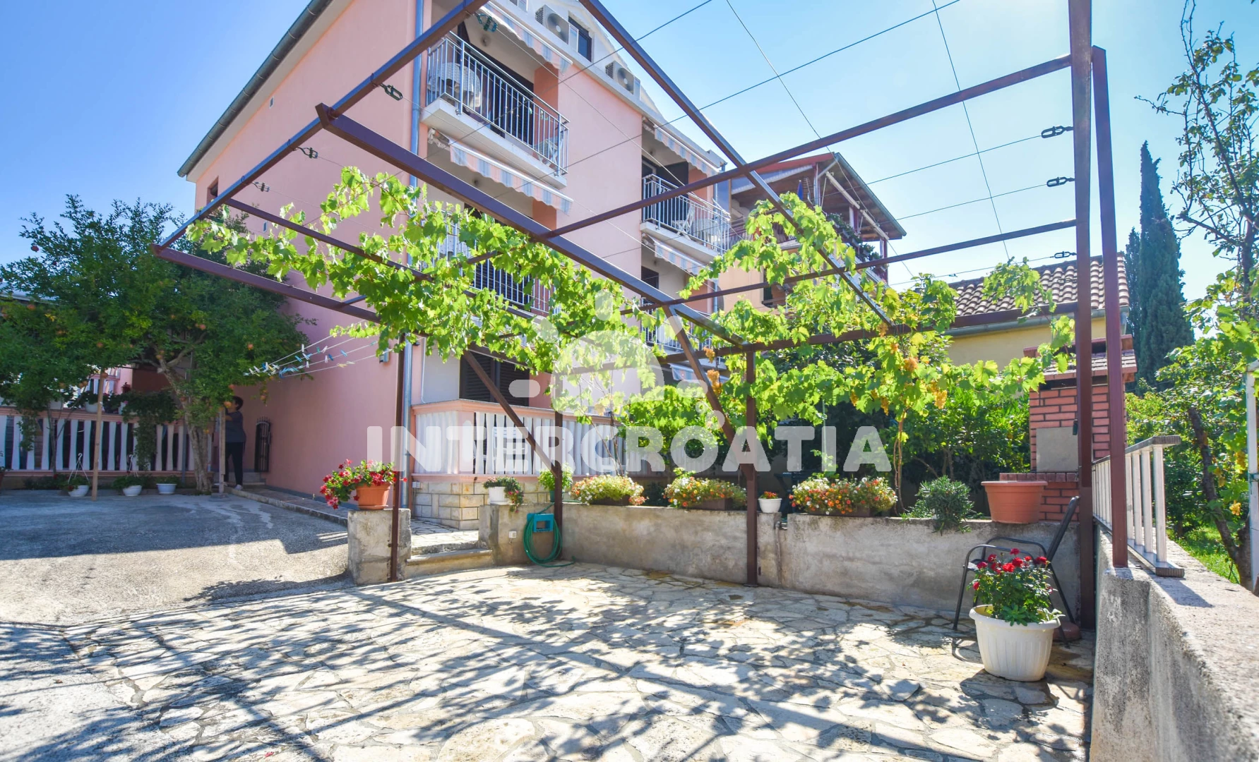 Apartmán Severní Dalmácie - Sveti Filip i Jakov (Biograd) DA 7959 N5