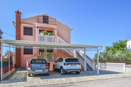 Apartmán Severní Dalmácie - Sveti Filip i Jakov (Biograd) DA 7959 N6