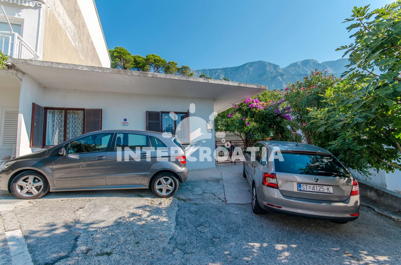 Domek Střední Dalmácie - Tučepi DA 7960 N1