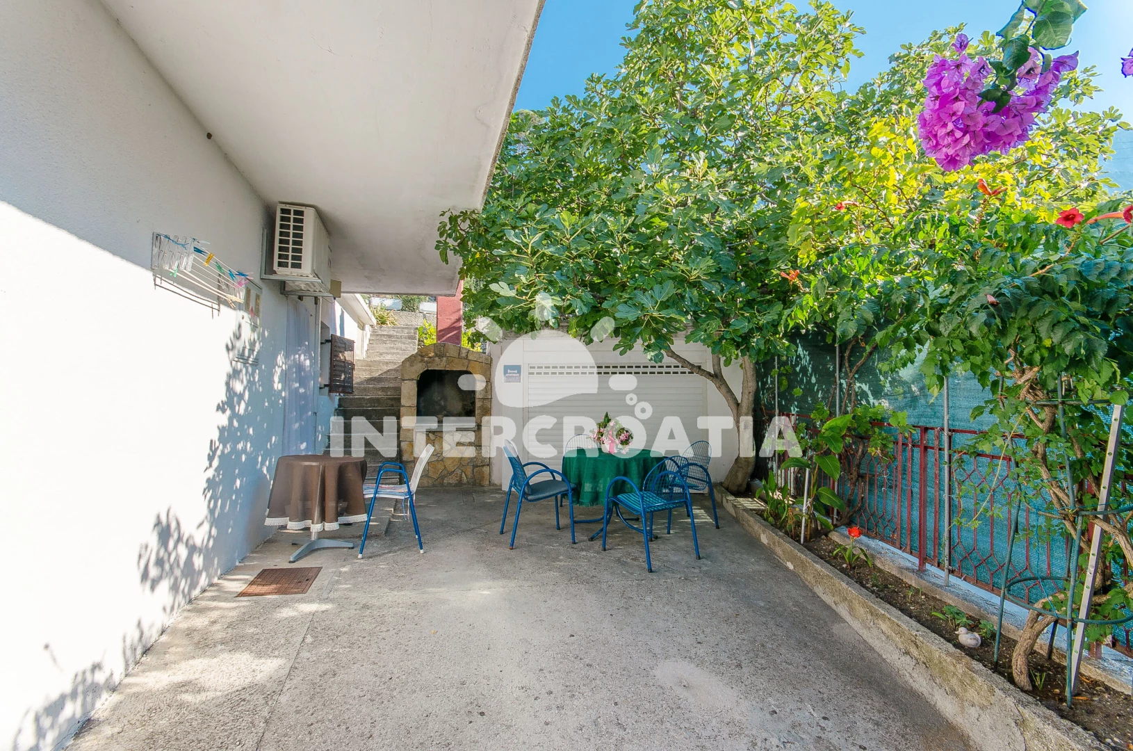 Domek Střední Dalmácie - Tučepi DA 7960 N1