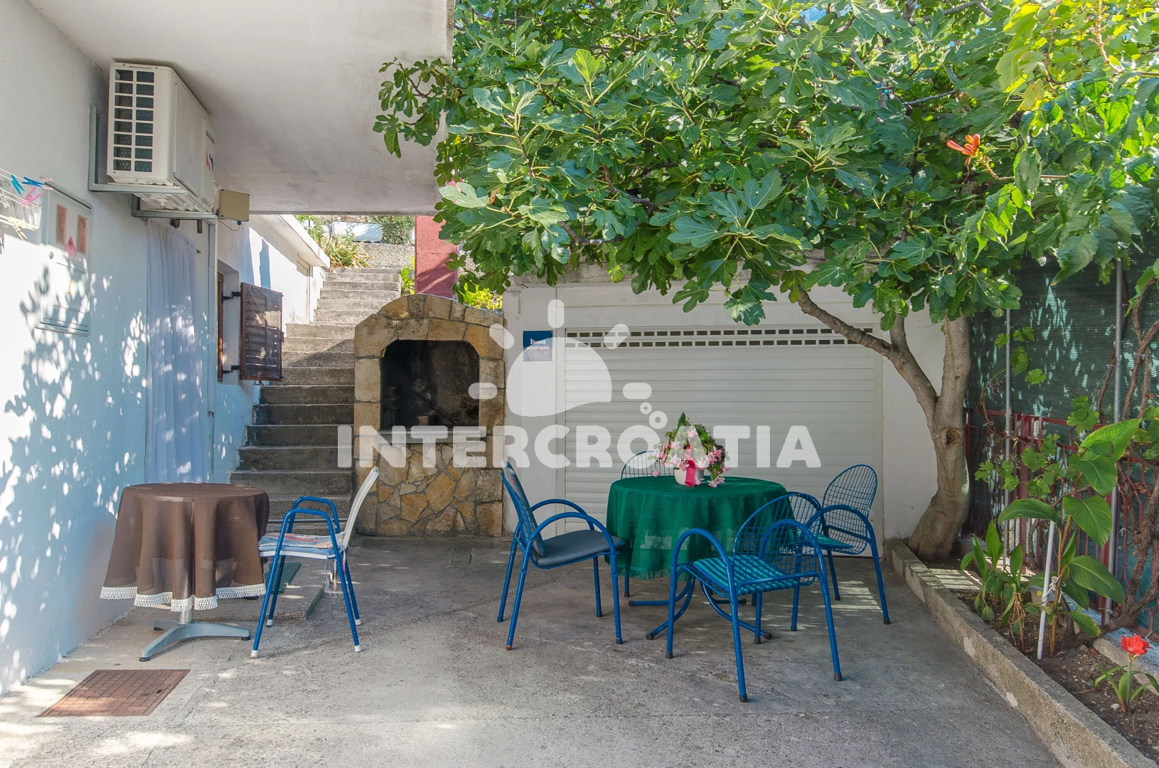 Domek Střední Dalmácie - Tučepi DA 7960 N1