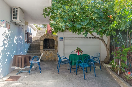 Domek Střední Dalmácie - Tučepi DA 7960 N1