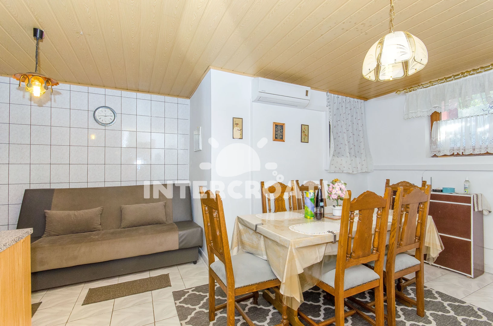 Domek Střední Dalmácie - Tučepi DA 7960 N1