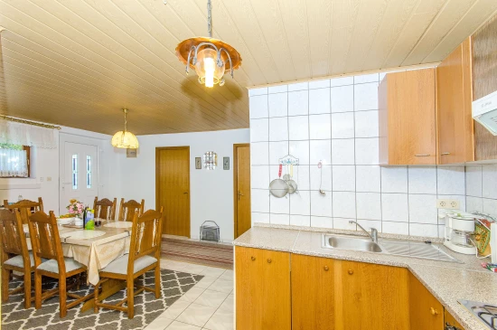 Domek Střední Dalmácie - Tučepi DA 7960 N1