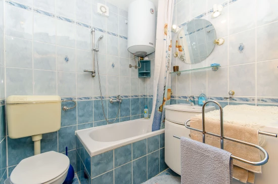 Domek Střední Dalmácie - Tučepi DA 7960 N1