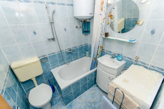 Domek Střední Dalmácie - Tučepi DA 7960 N1