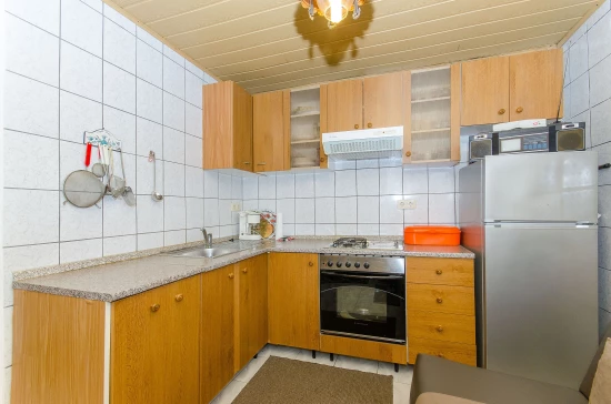 Domek Střední Dalmácie - Tučepi DA 7960 N1