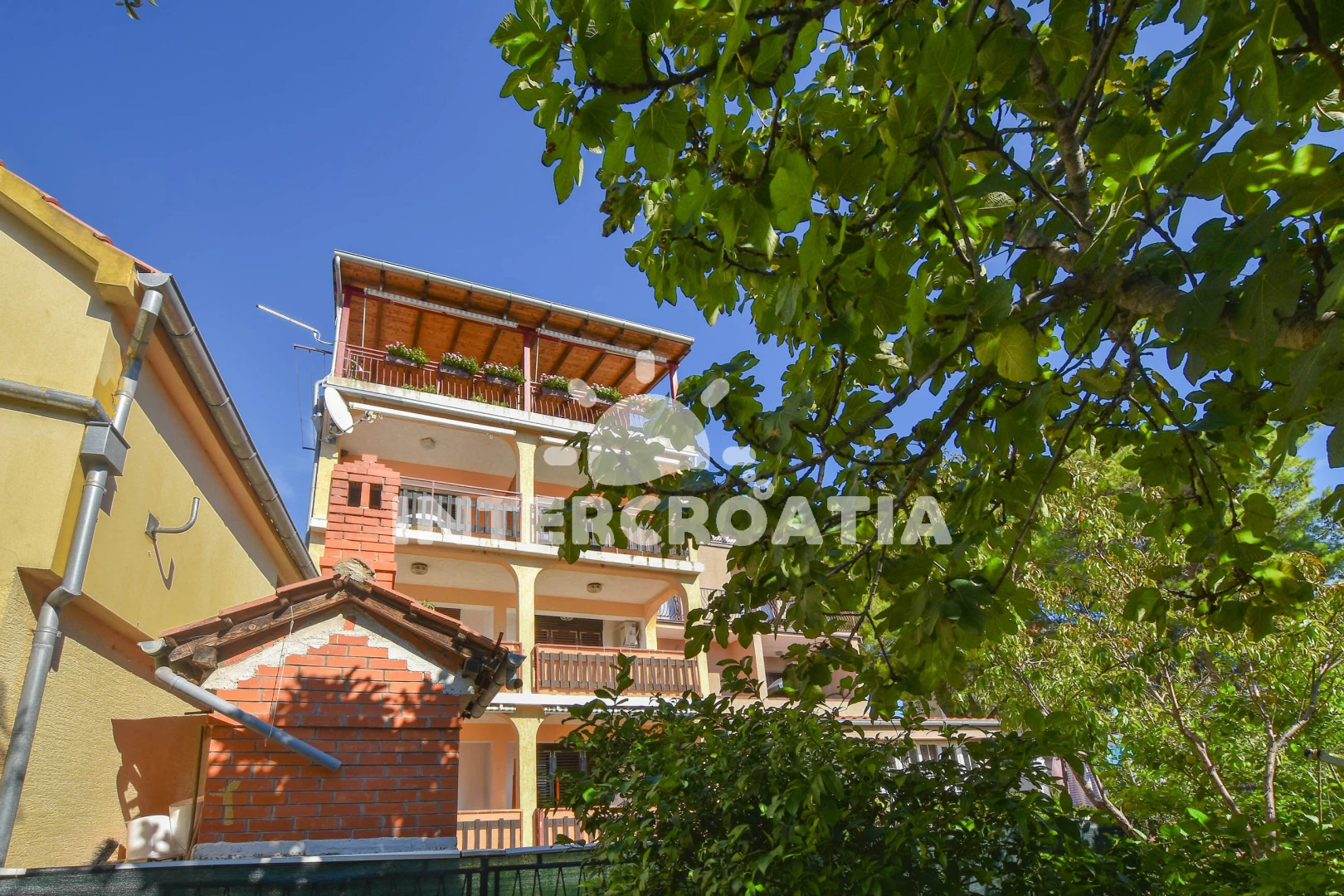 Apartmán Severní Dalmácie - Sveti Filip i Jakov (Biograd) DA 7961 N1