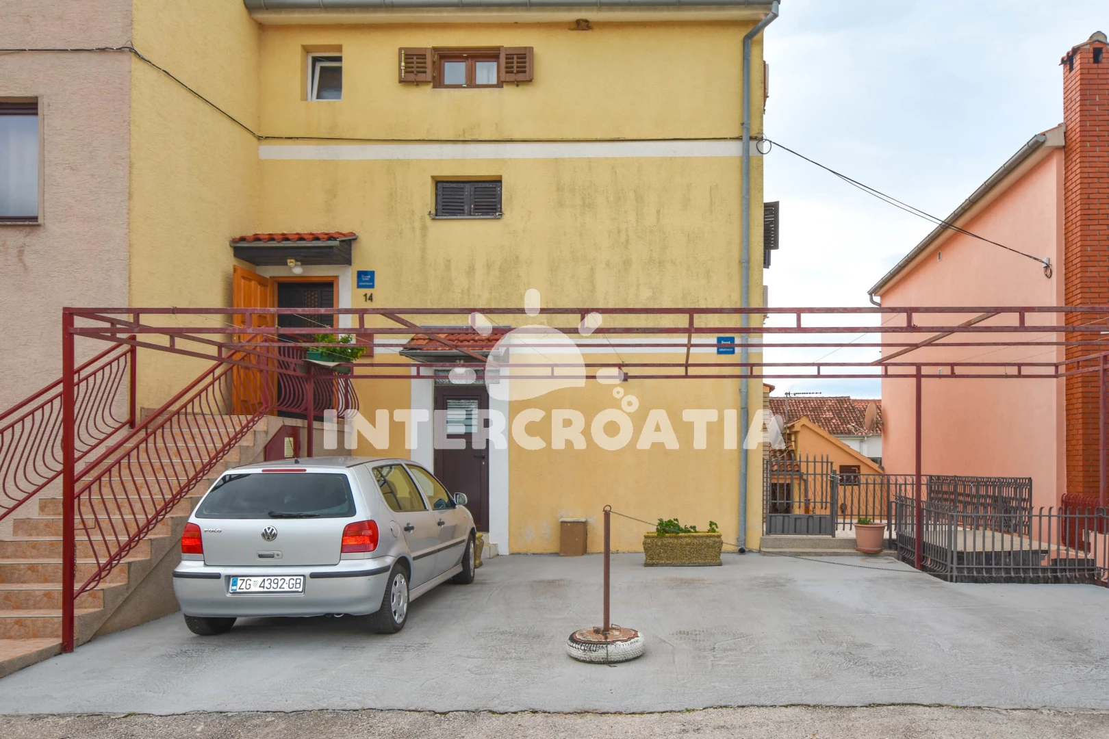 Apartmán Severní Dalmácie - Sveti Filip i Jakov (Biograd) DA 7961 N1