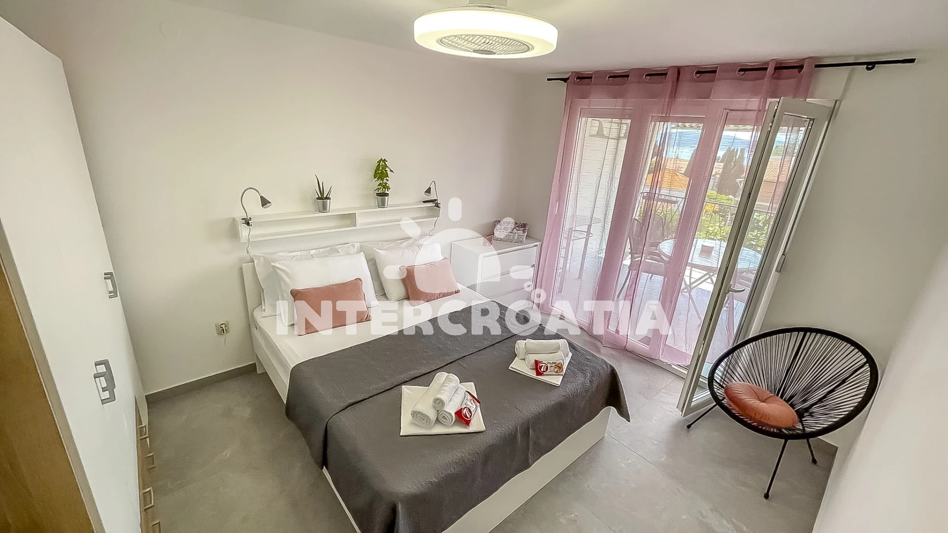 Apartmán Severní Dalmácie - Sveti Filip i Jakov (Biograd) DA 7961 N2