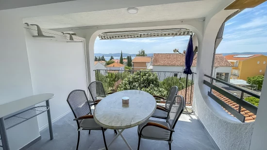 Apartmán Severní Dalmácie - Sveti Filip i Jakov (Biograd) DA 7961 N2