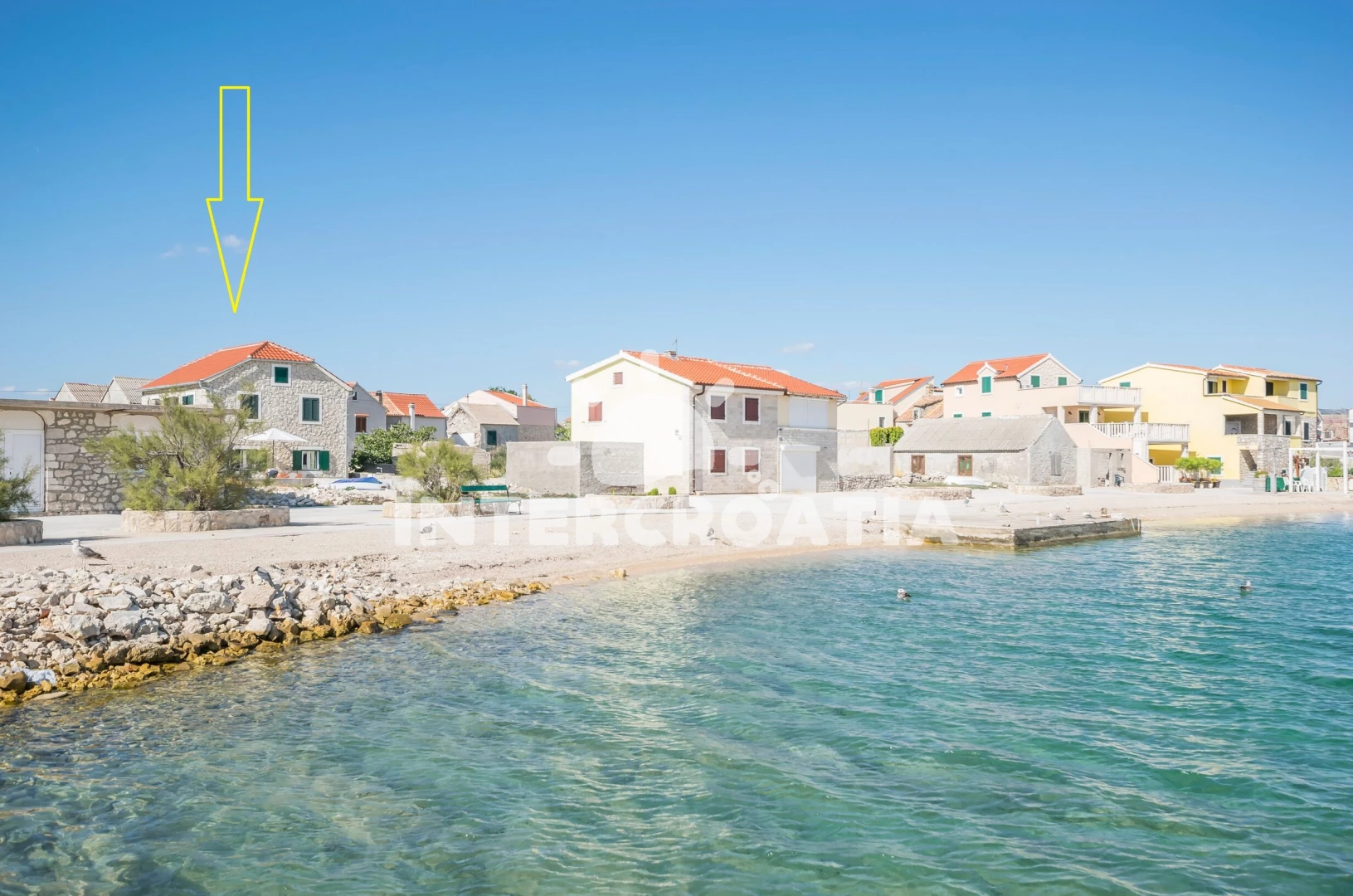 Apartmán Ostrov Krapanj - Krapanj OS 9945 N1