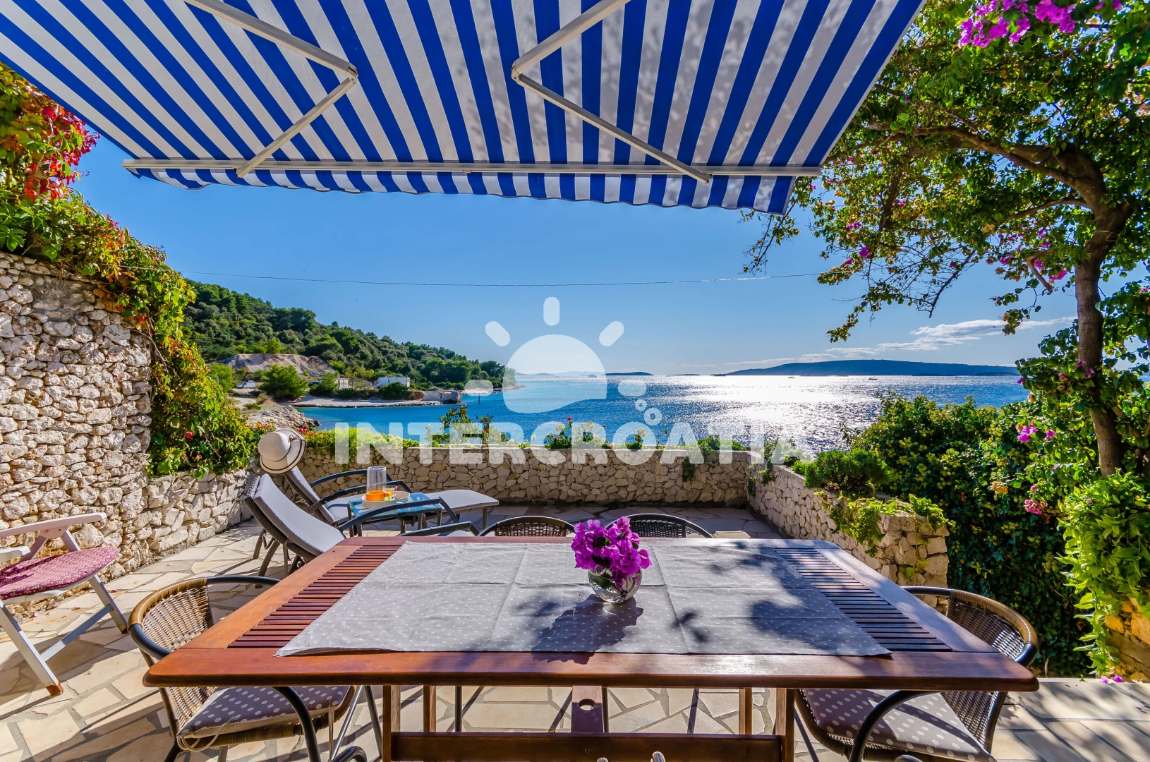 Domek Střední Dalmácie - Okrug Donji DA 7962 N1