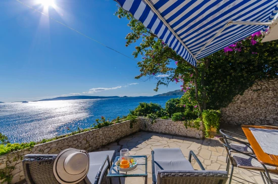 Domek Střední Dalmácie - Okrug Donji DA 7962 N1