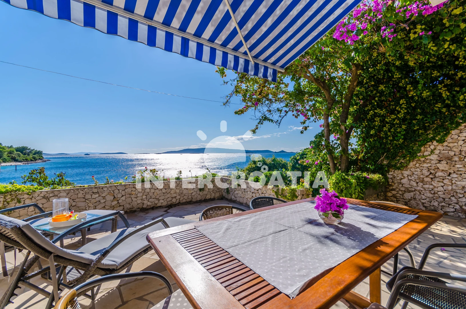 Domek Střední Dalmácie - Okrug Donji DA 7962 N1