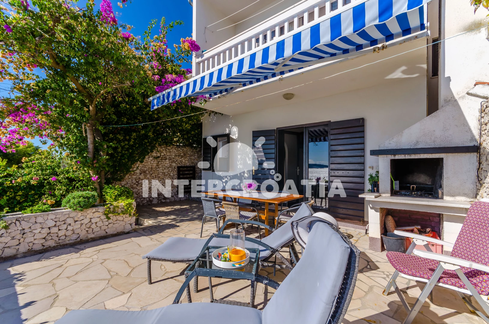 Domek Střední Dalmácie - Okrug Donji DA 7962 N1