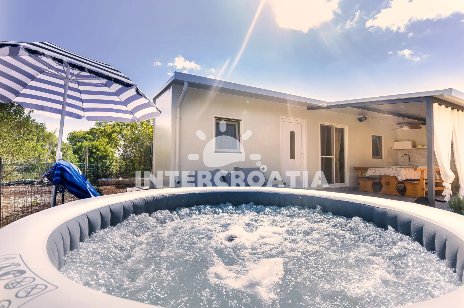 Domek Severní Dalmácie - Vodice DA 7963 N1