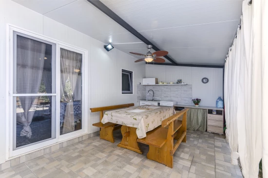 Domek Severní Dalmácie - Vodice DA 7963 N1