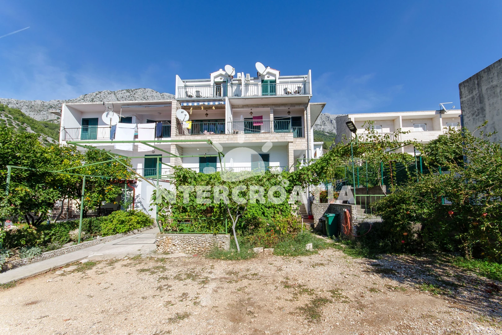 Apartmán Střední Dalmácie - Drvenik DA 7964 N2