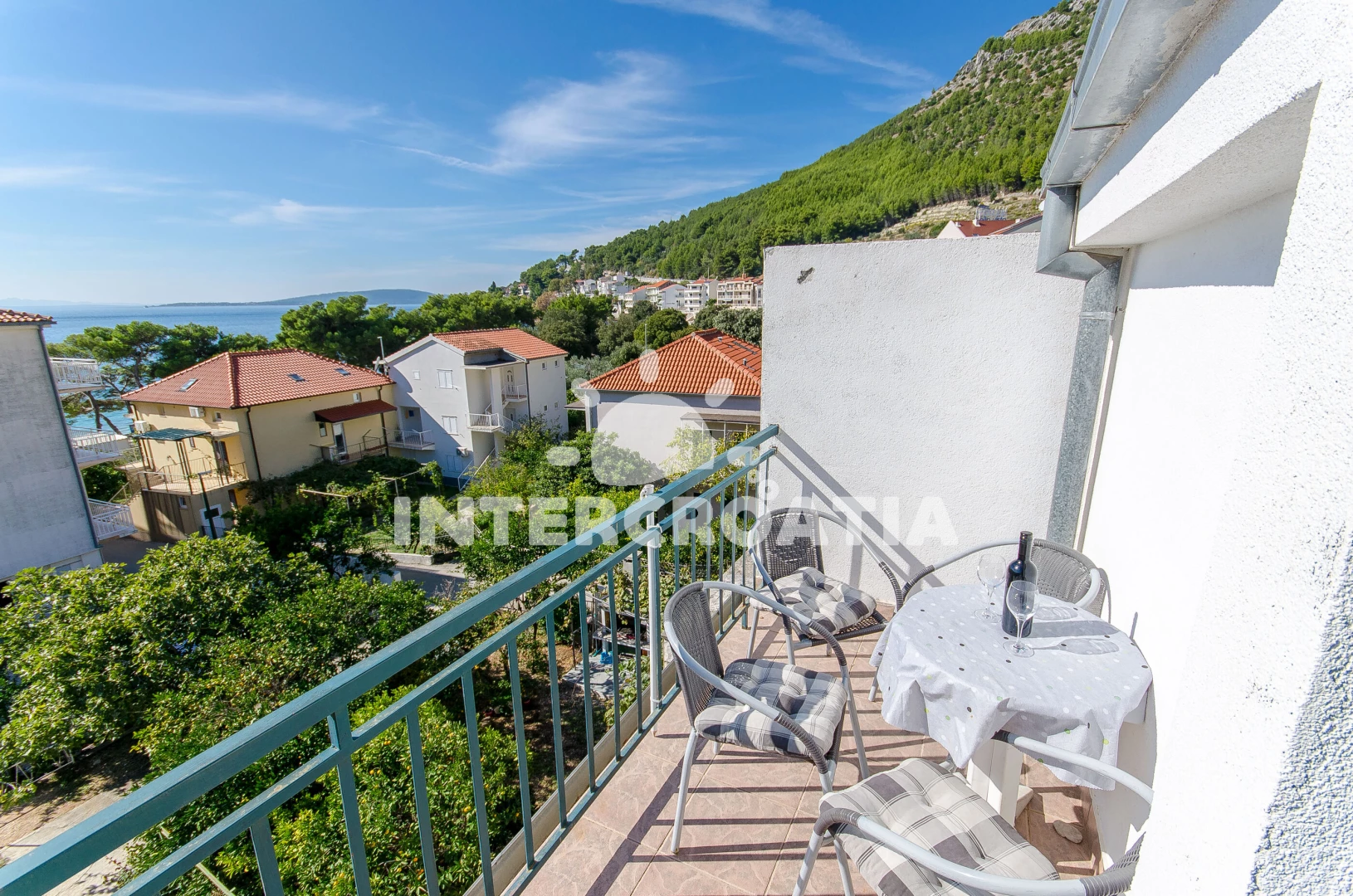 Apartmán Střední Dalmácie - Drvenik DA 7964 N2