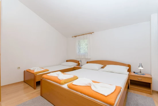 Apartmán Střední Dalmácie - Drvenik DA 7964 N2