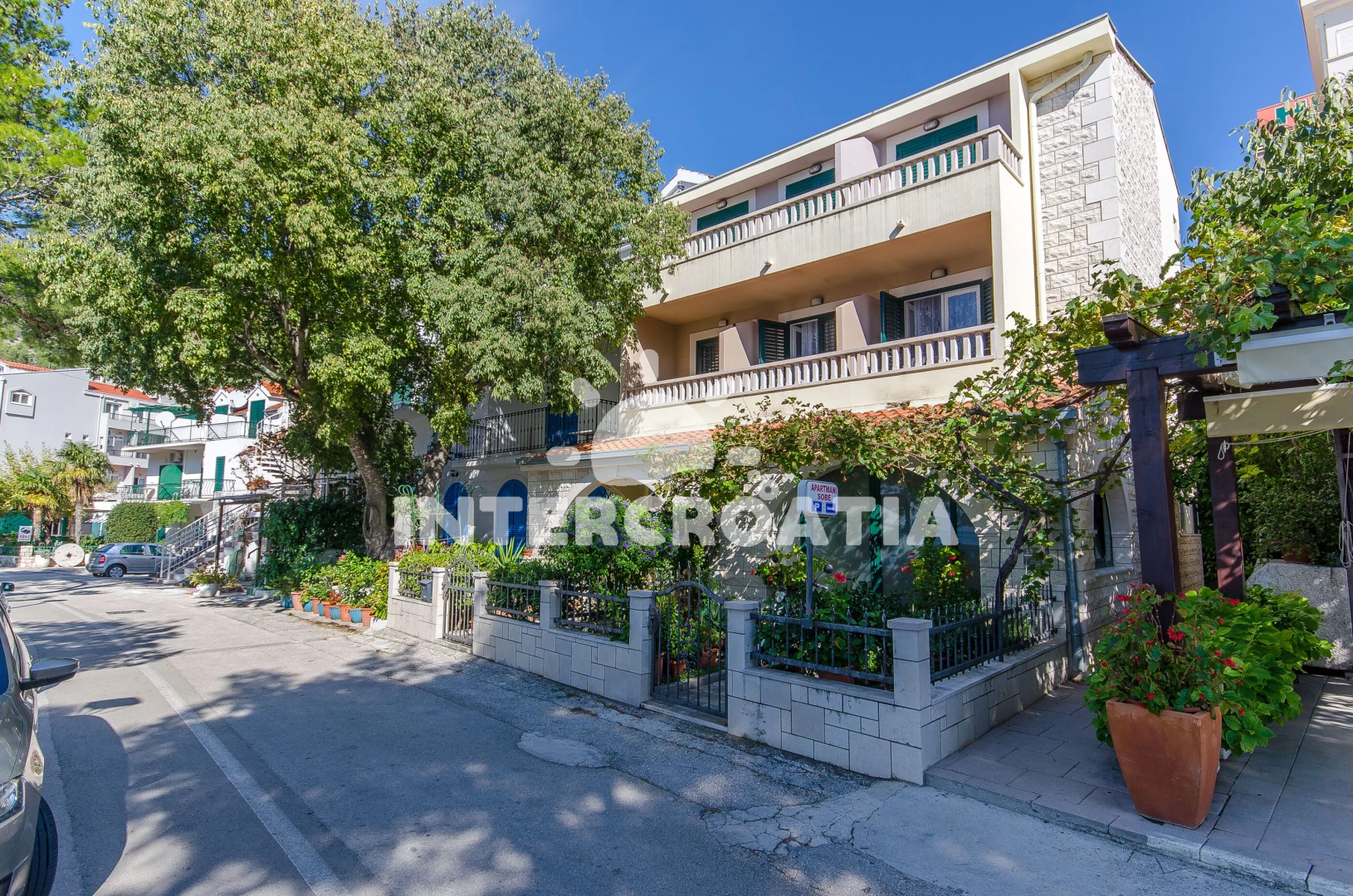 Apartmán Střední Dalmácie - Drvenik DA 7965 N1