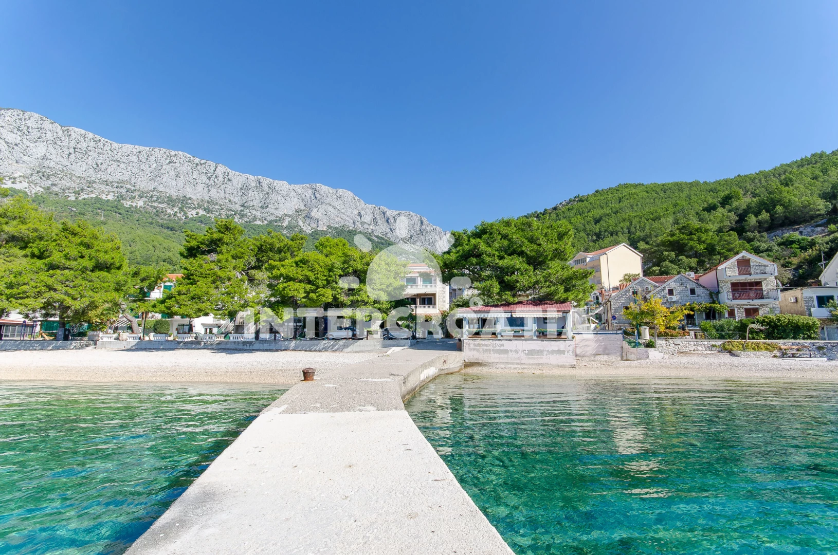 Apartmán Střední Dalmácie - Drvenik DA 7965 N2