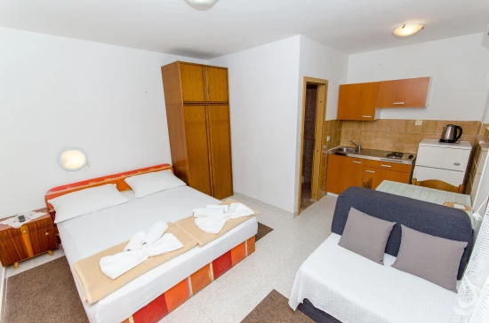 Apartmán Střední Dalmácie - Drvenik DA 7965 N4