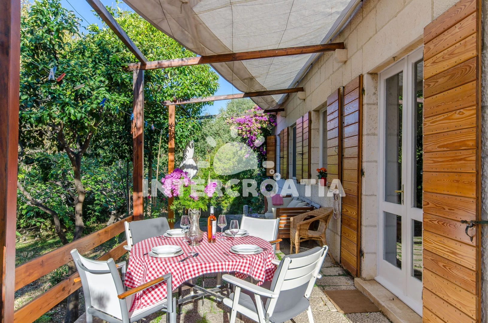 Domek Ostrov Hvar - Hvar OS 9946 N1