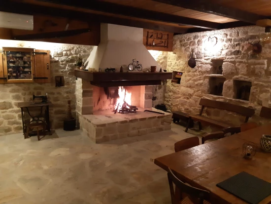 Vila Střední Dalmácie - Lećevica DA 7966 N1