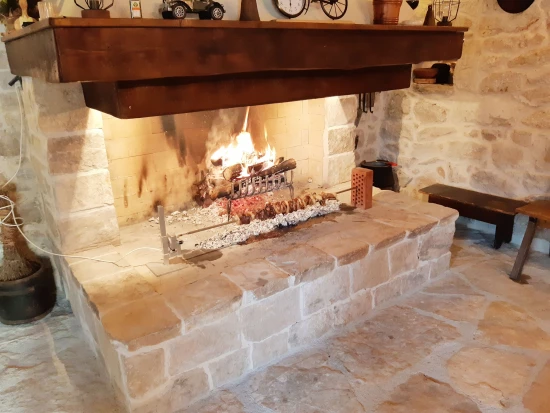 Vila Střední Dalmácie - Lećevica DA 7966 N1