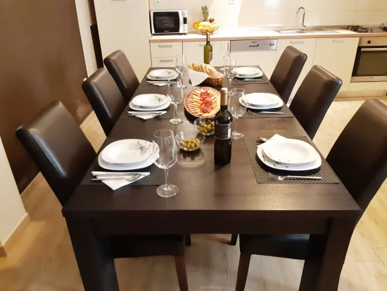 Vila Střední Dalmácie - Lećevica DA 7966 N1