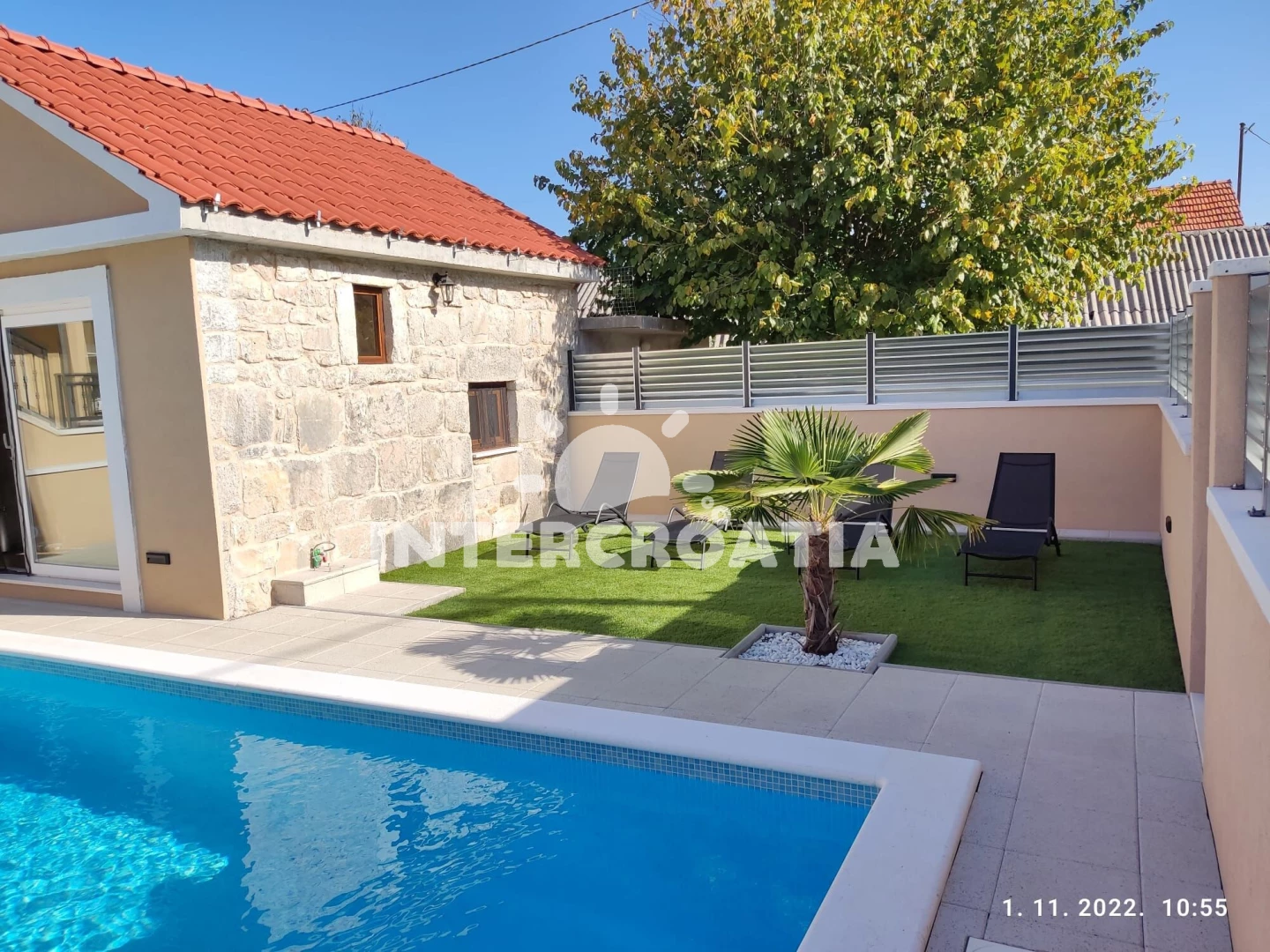 Vila Střední Dalmácie - Lećevica DA 7966 N1