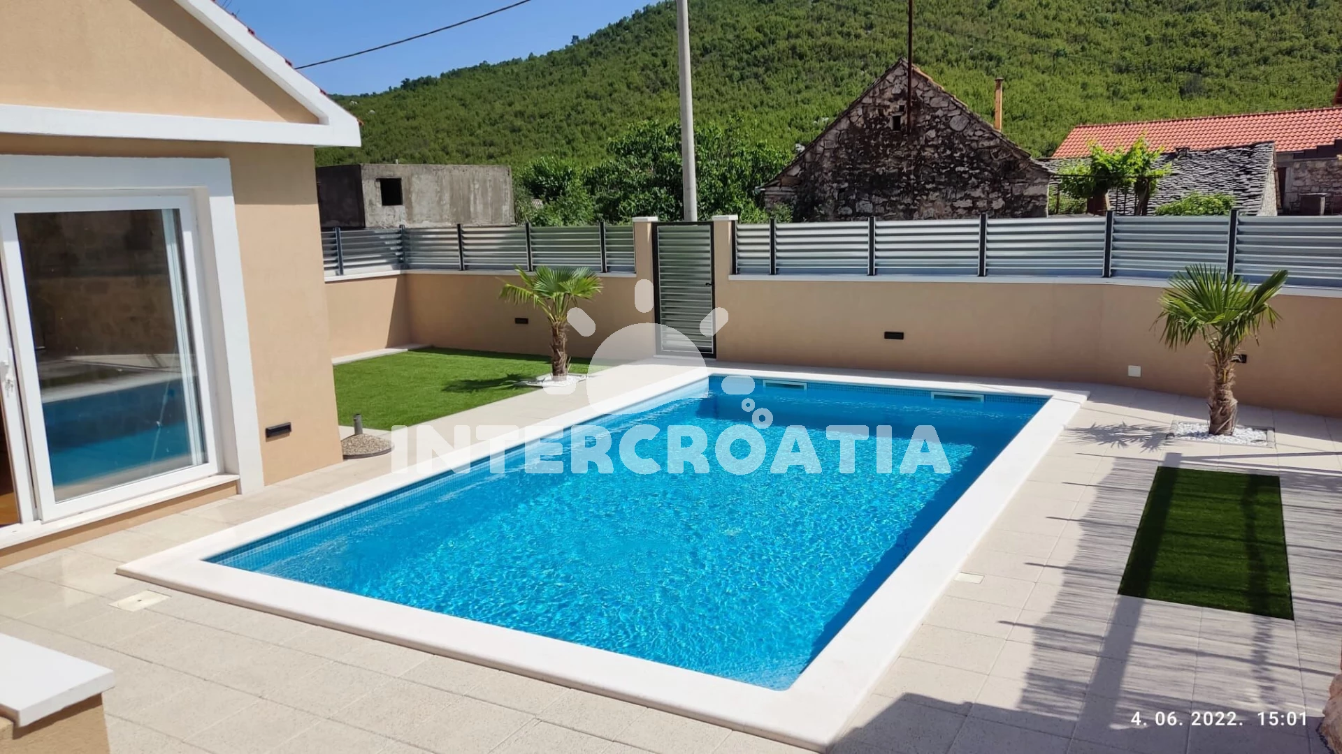 Vila Střední Dalmácie - Lećevica DA 7966 N1